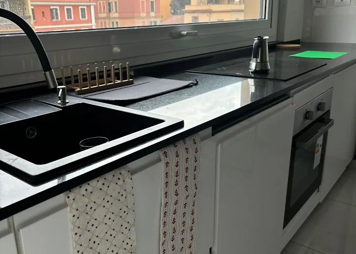 Giubileo Palace Appartamento *